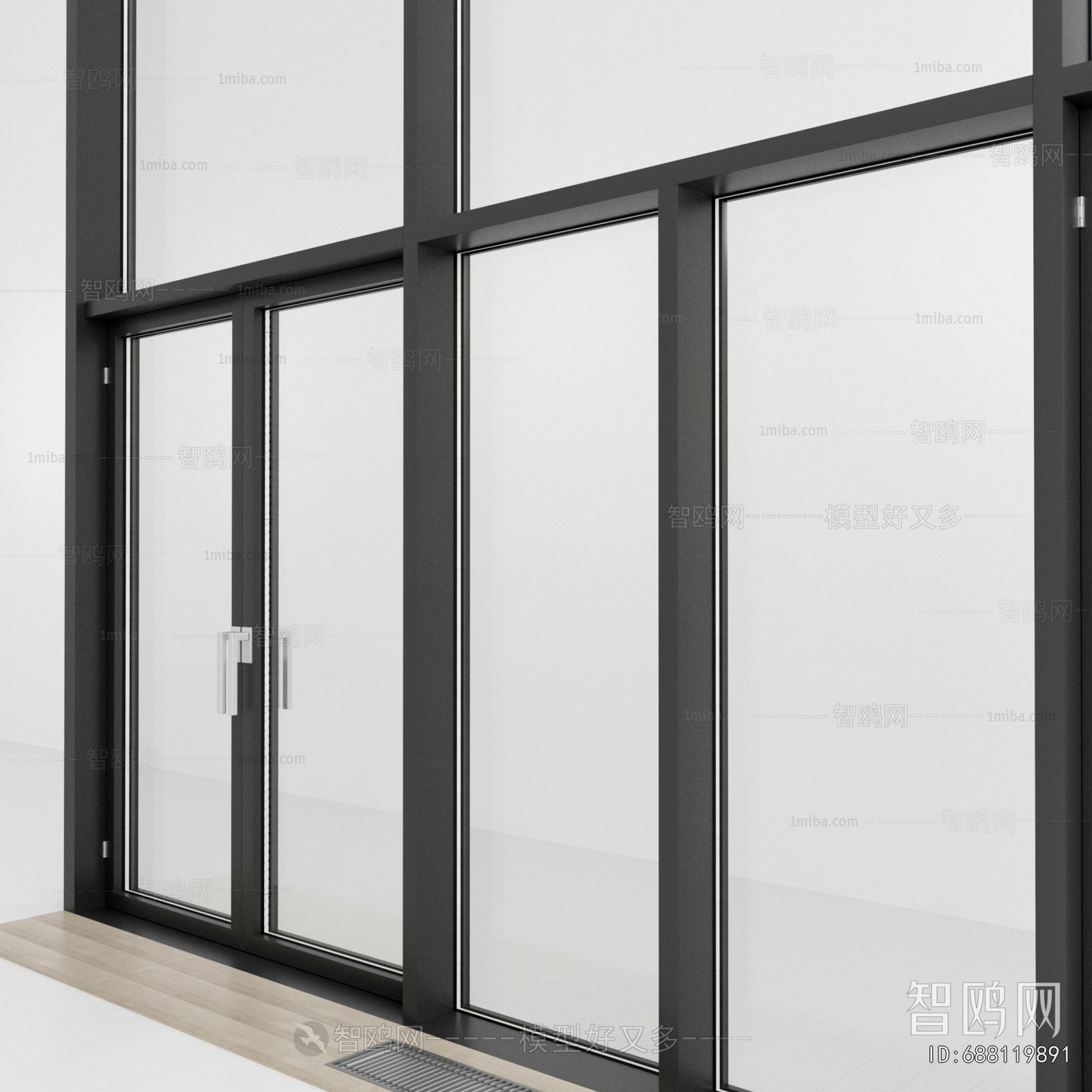 Modern Window