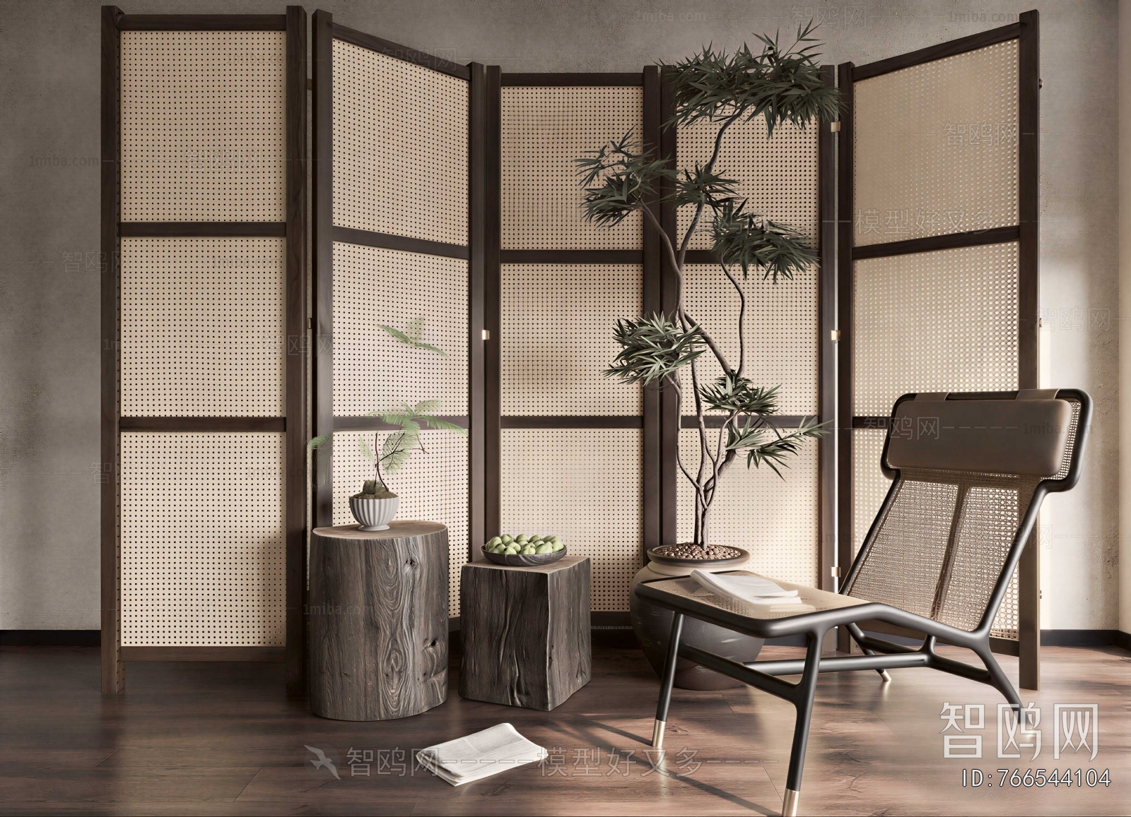 Modern Lounge Chair