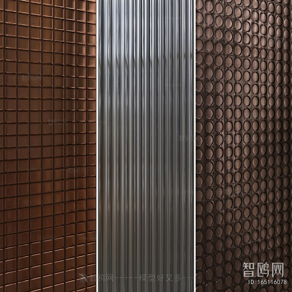 Modern Wall Facing