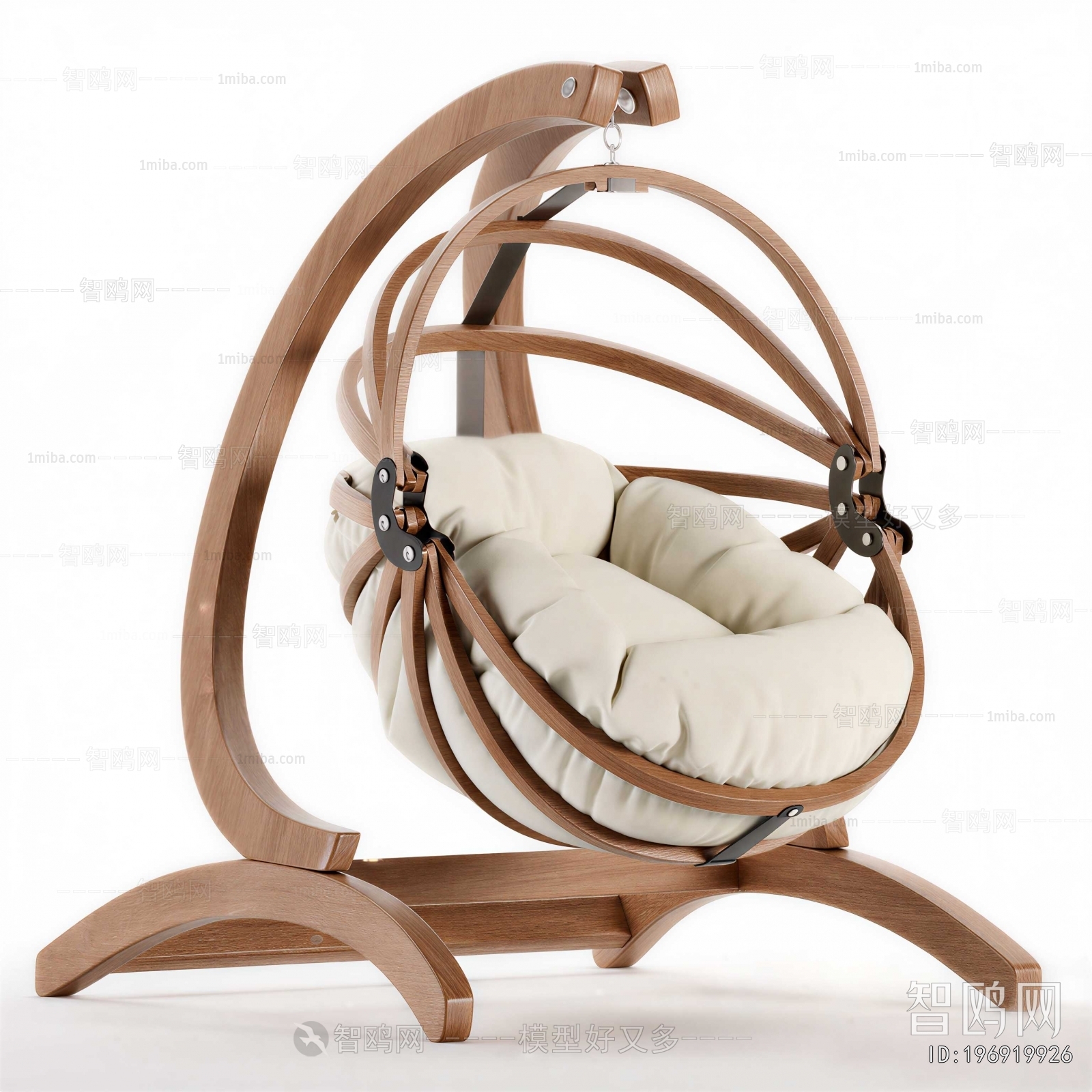 Nordic Style Hanging Chair