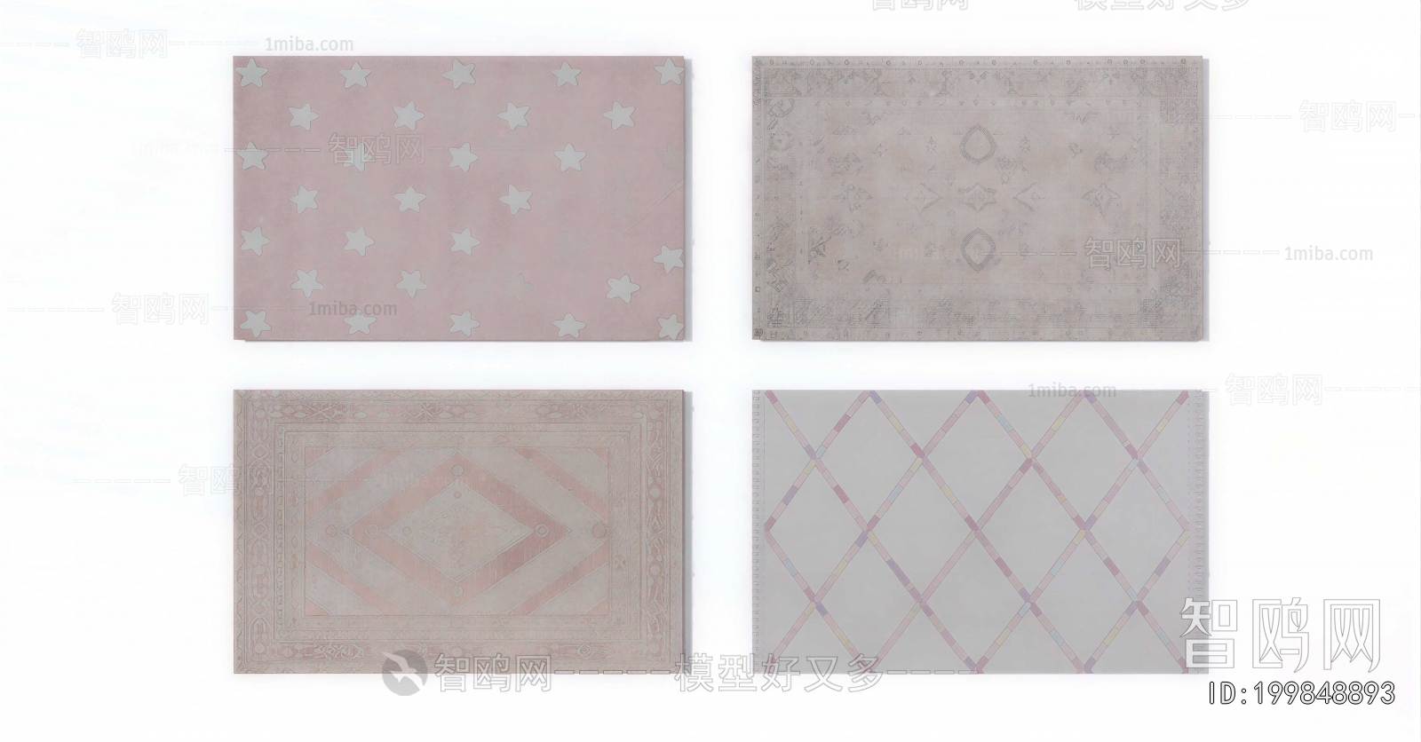 Modern The Carpet