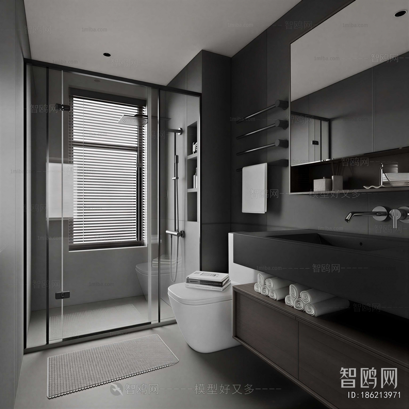 Modern TOILET
