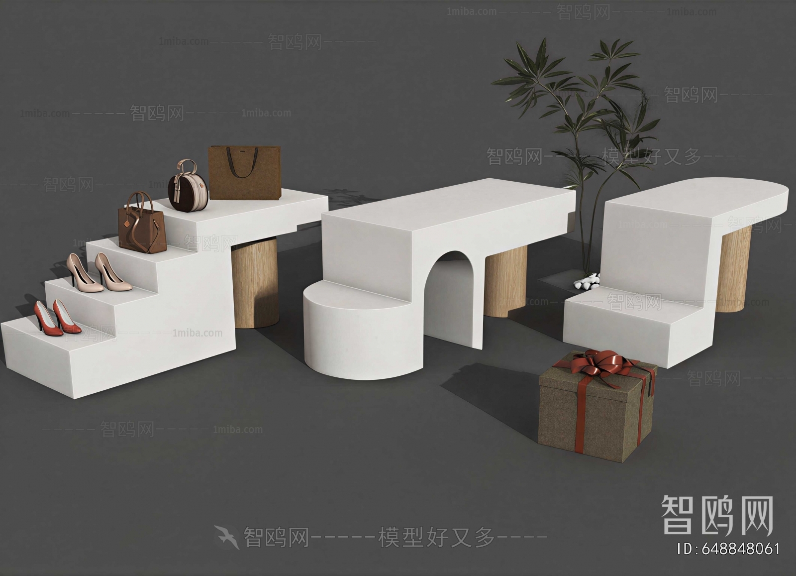 Modern Showcase