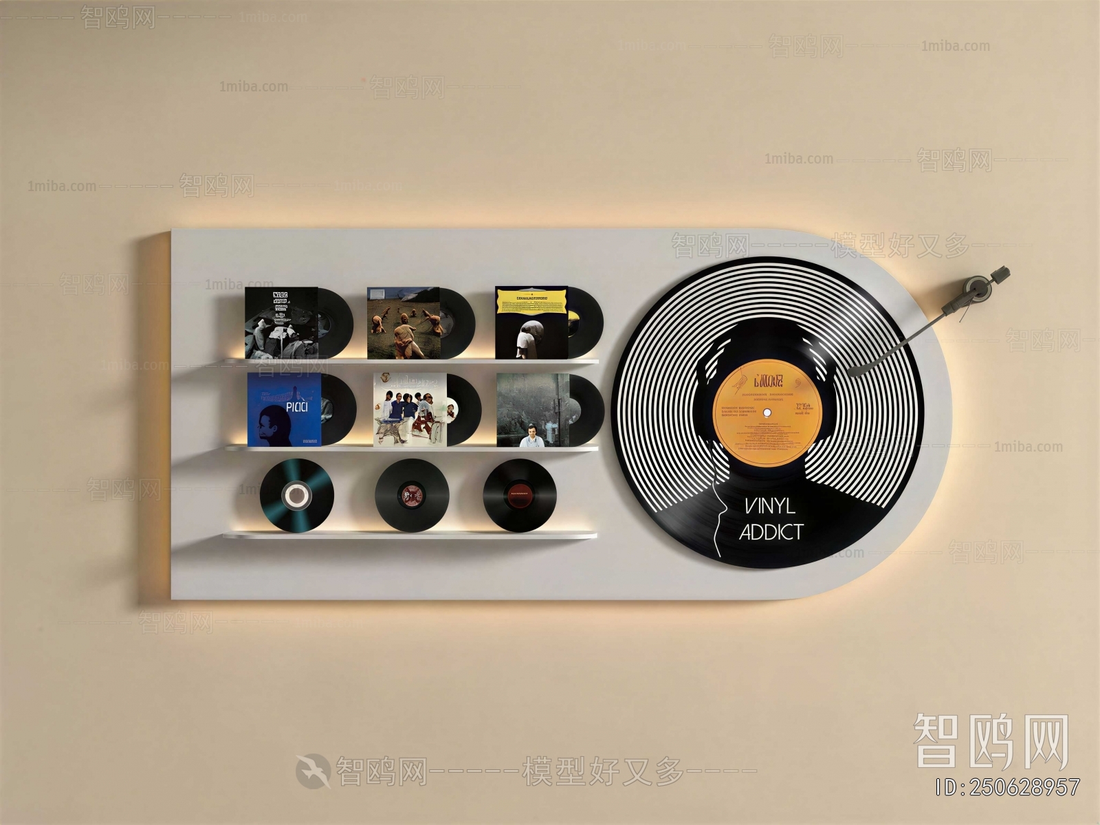 Modern Wall Decoration