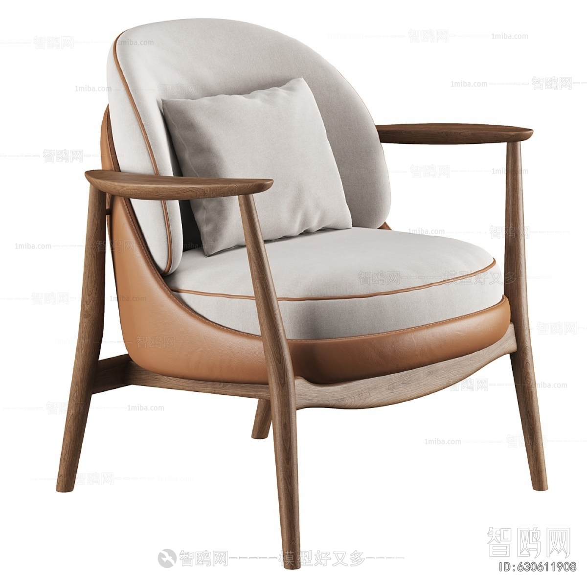 Modern Lounge Chair