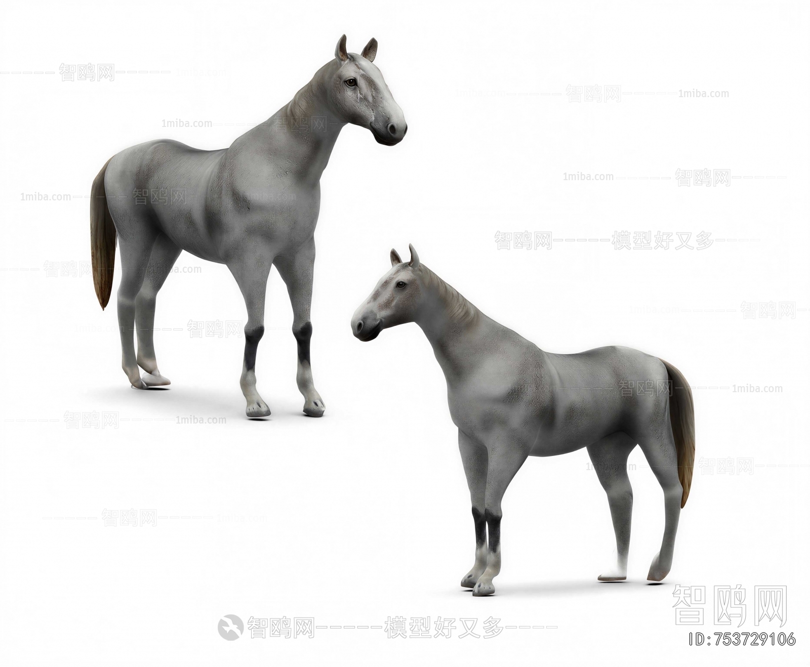 Modern Animal Horse