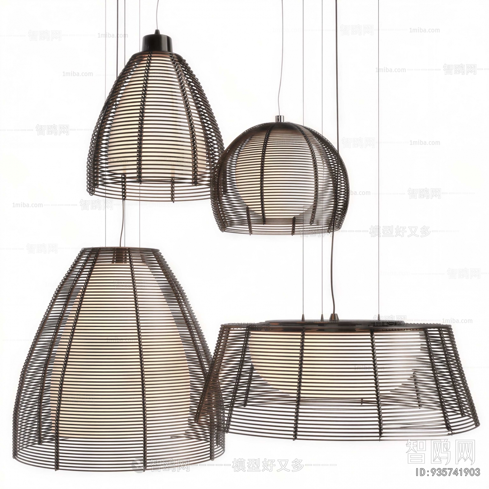 Modern Droplight