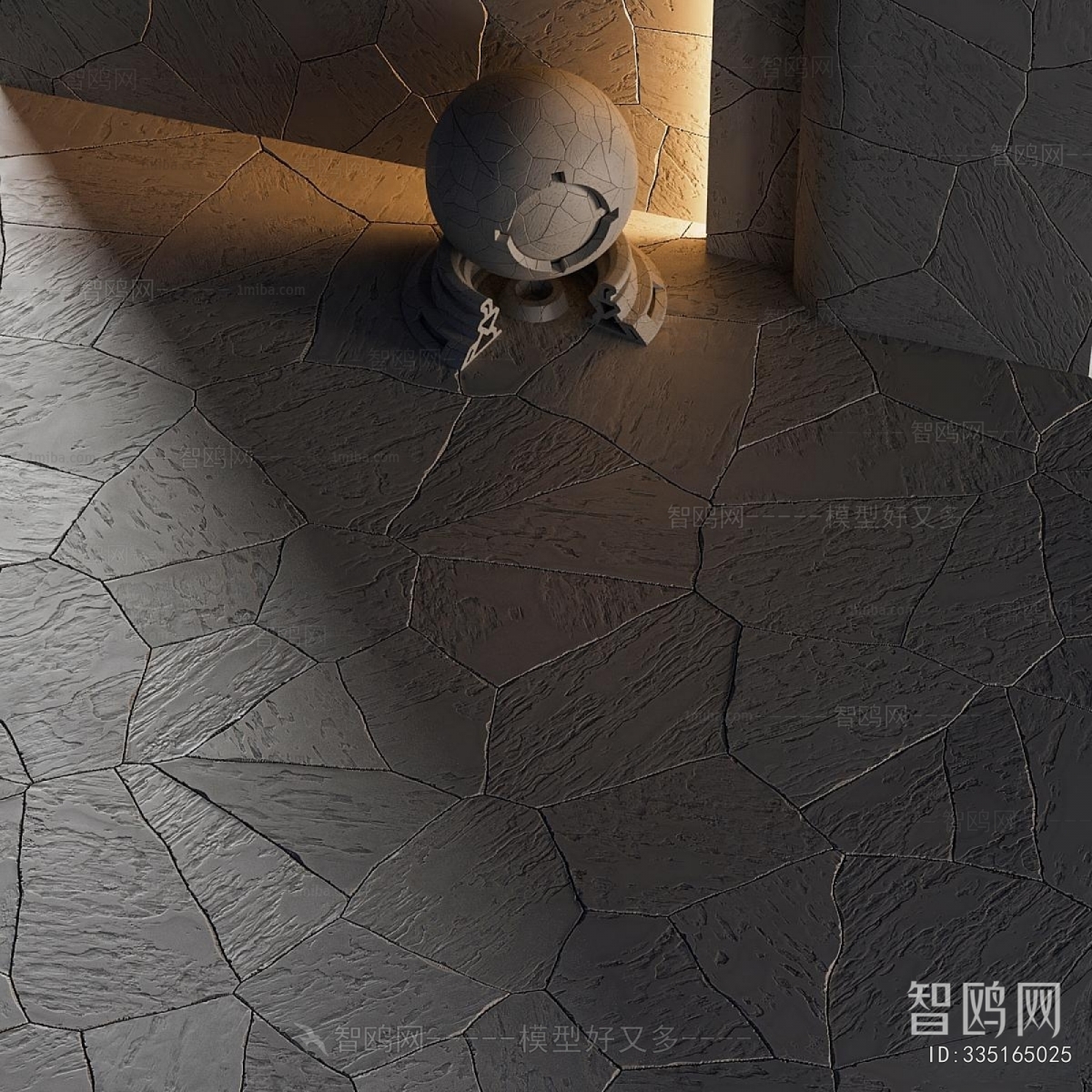 Modern Wall/floor/ceiling