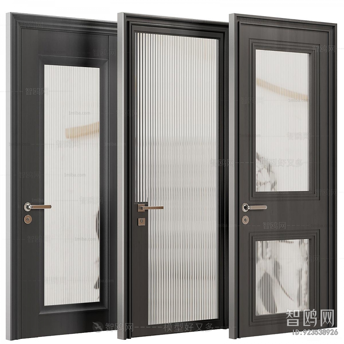French Style Single Door