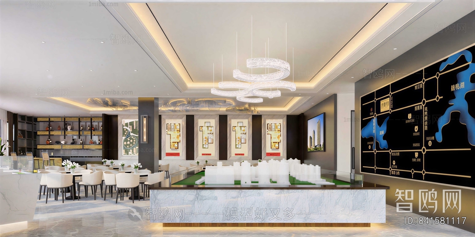 Modern Reception Hall