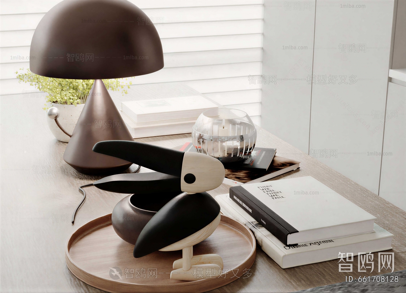 Modern Decorative Set