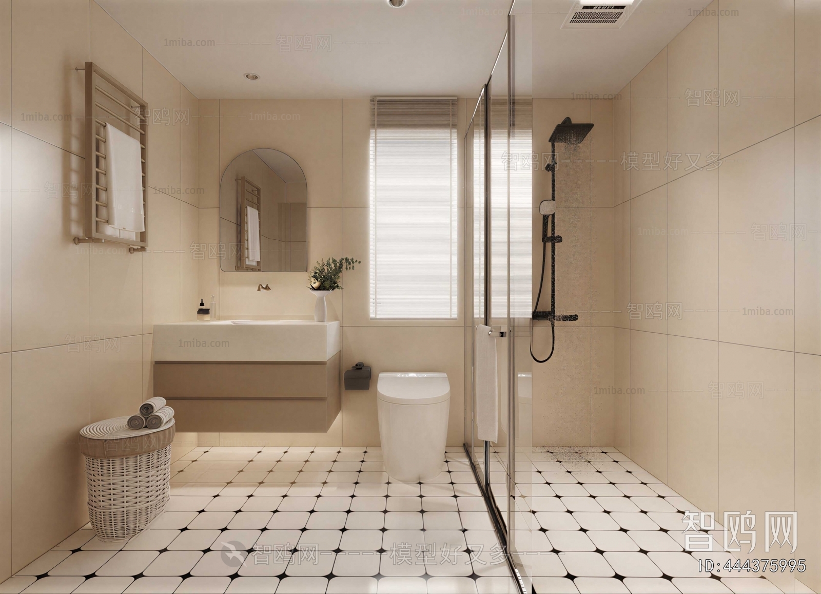 Modern TOILET