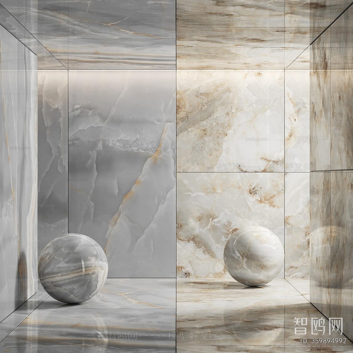 Modern Wall Facing