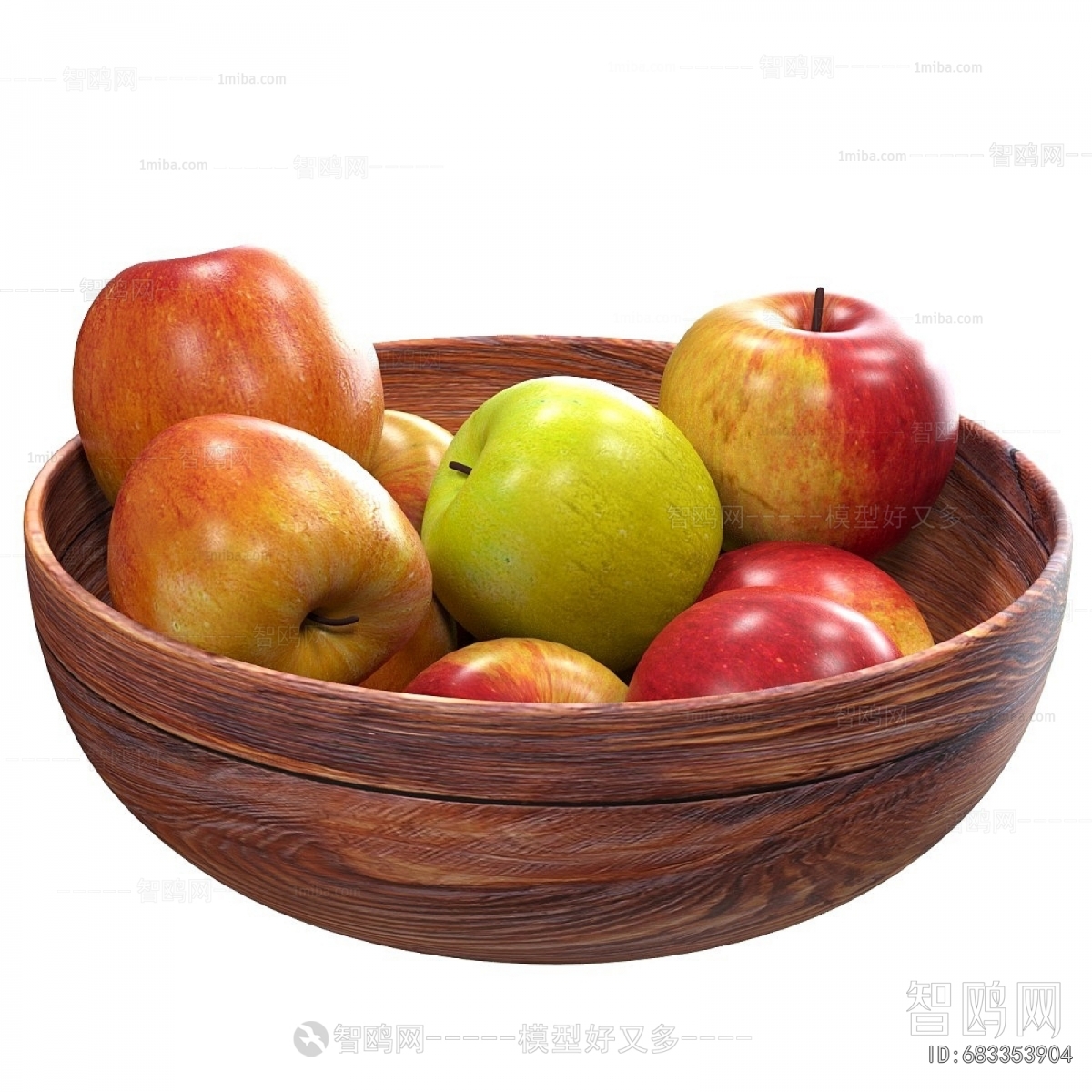 Modern Fruit