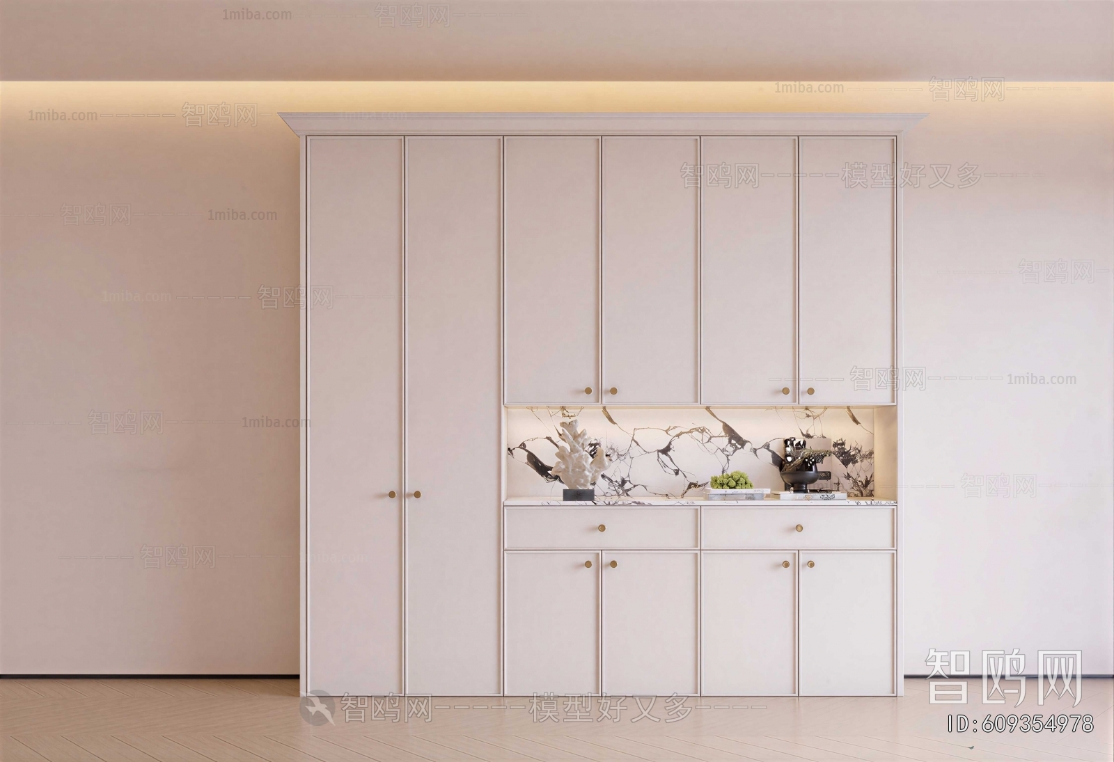 Modern Sideboard