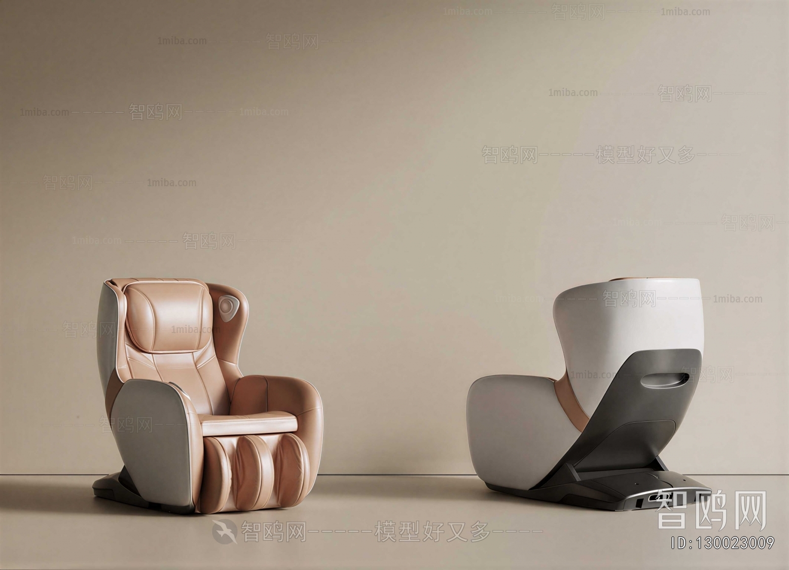 Modern Massage Chair