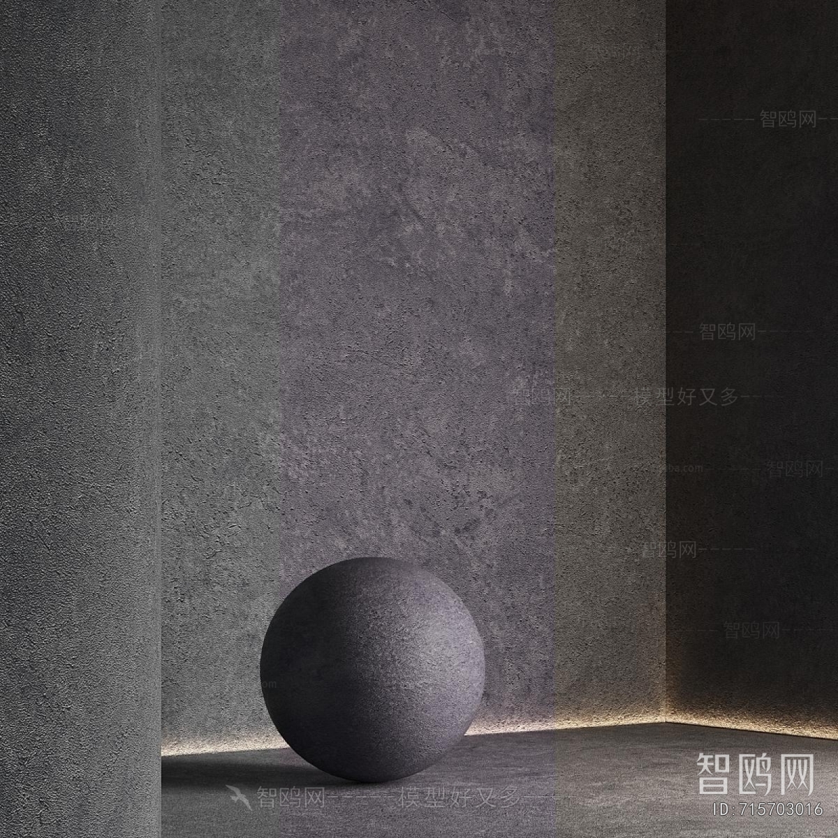 Modern Wall/floor/ceiling