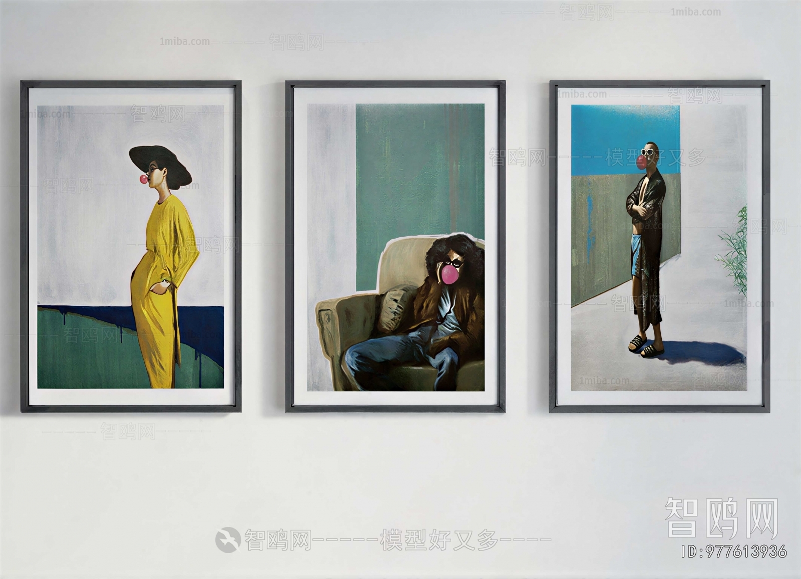 Modern Painting