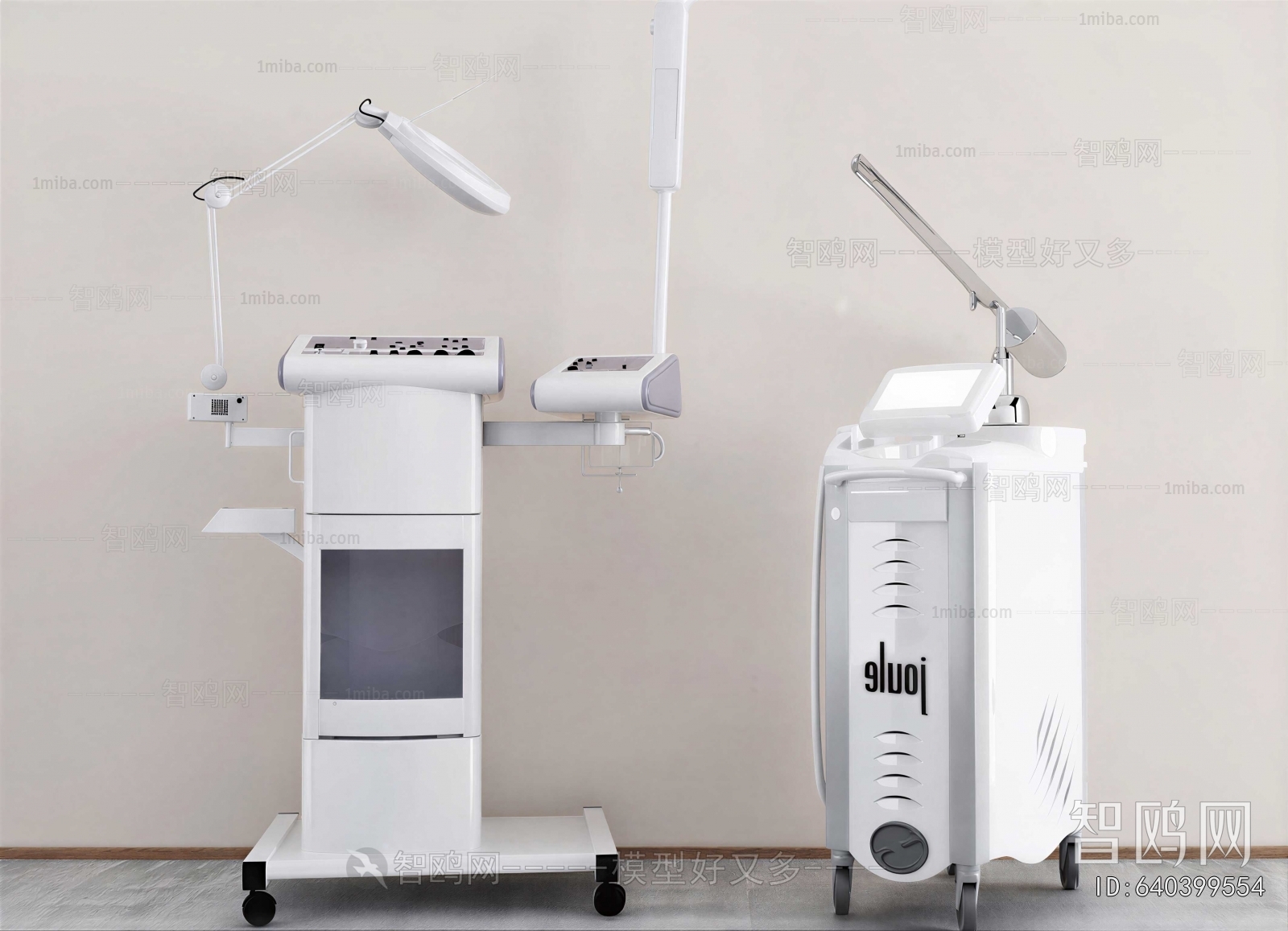 Modern Medical Equipment