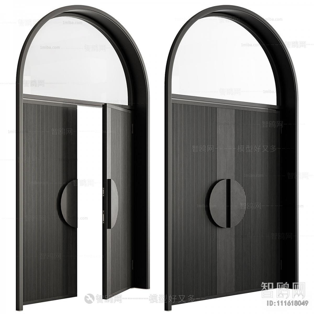 Modern Door