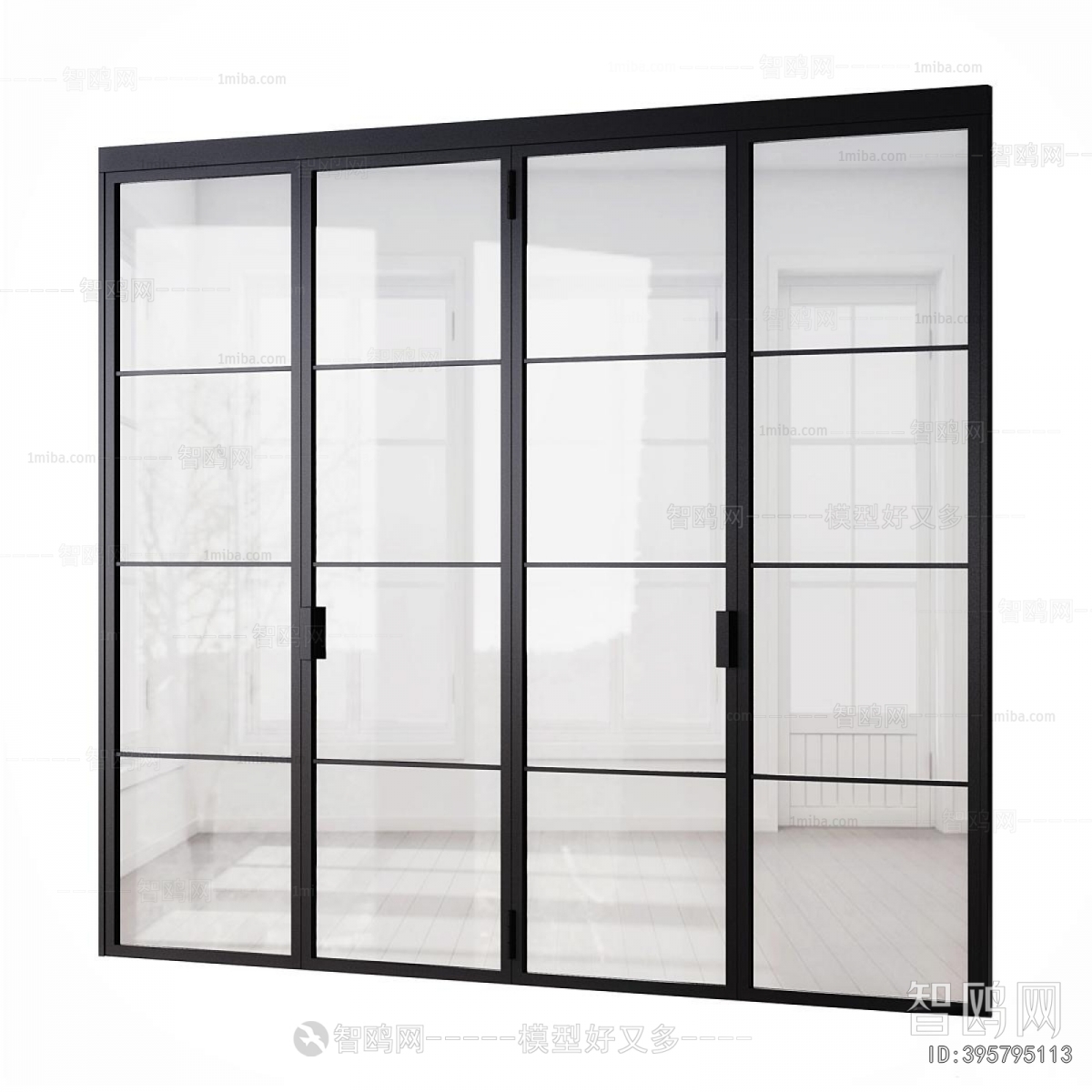 Modern Door