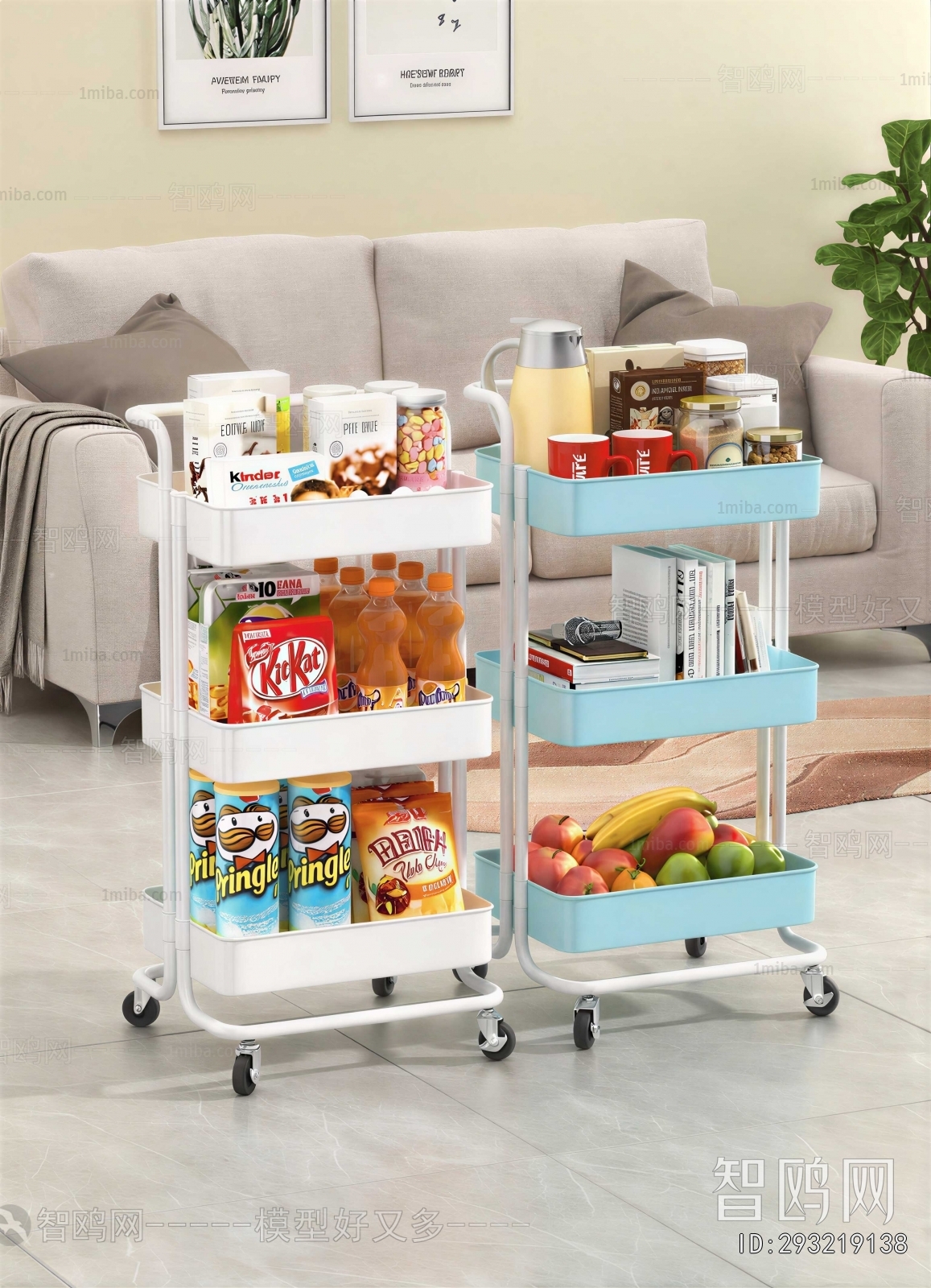 Modern Shelving