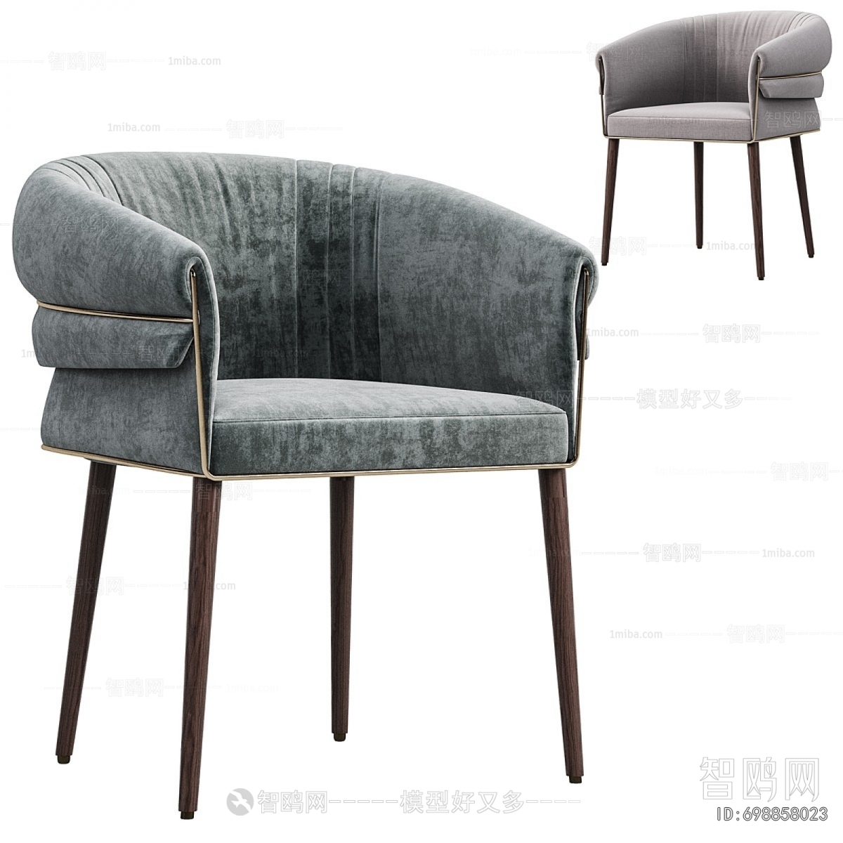 Modern Single Chair