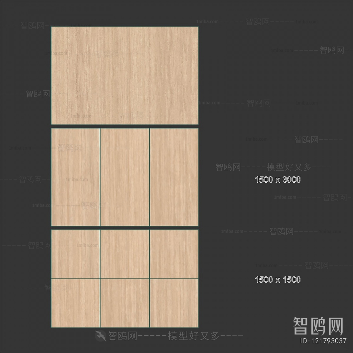 Modern Wall/floor/ceiling