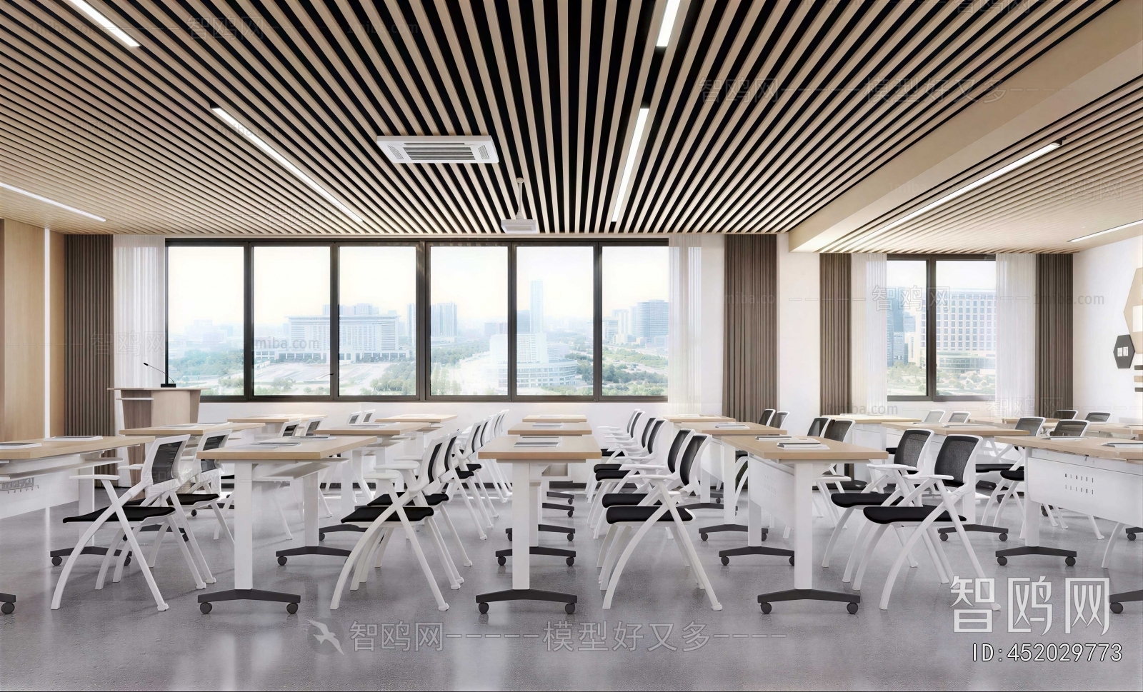 Modern Office Lecture Hall