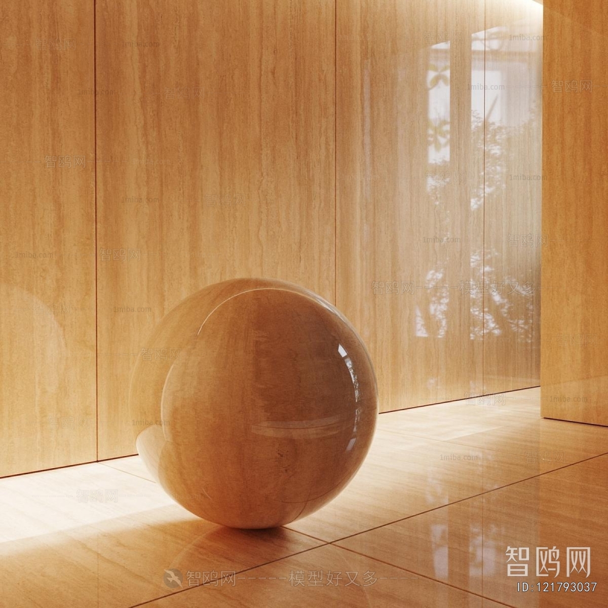 Modern Wall/floor/ceiling