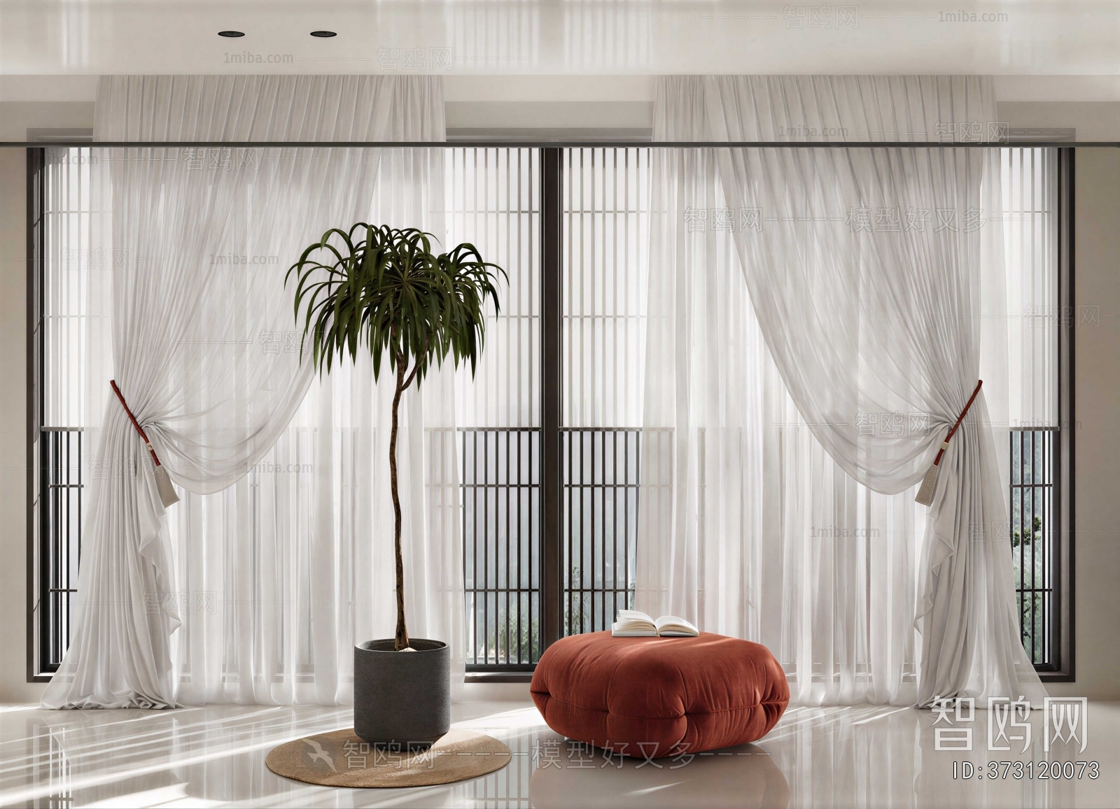 Modern Leisure Balcony