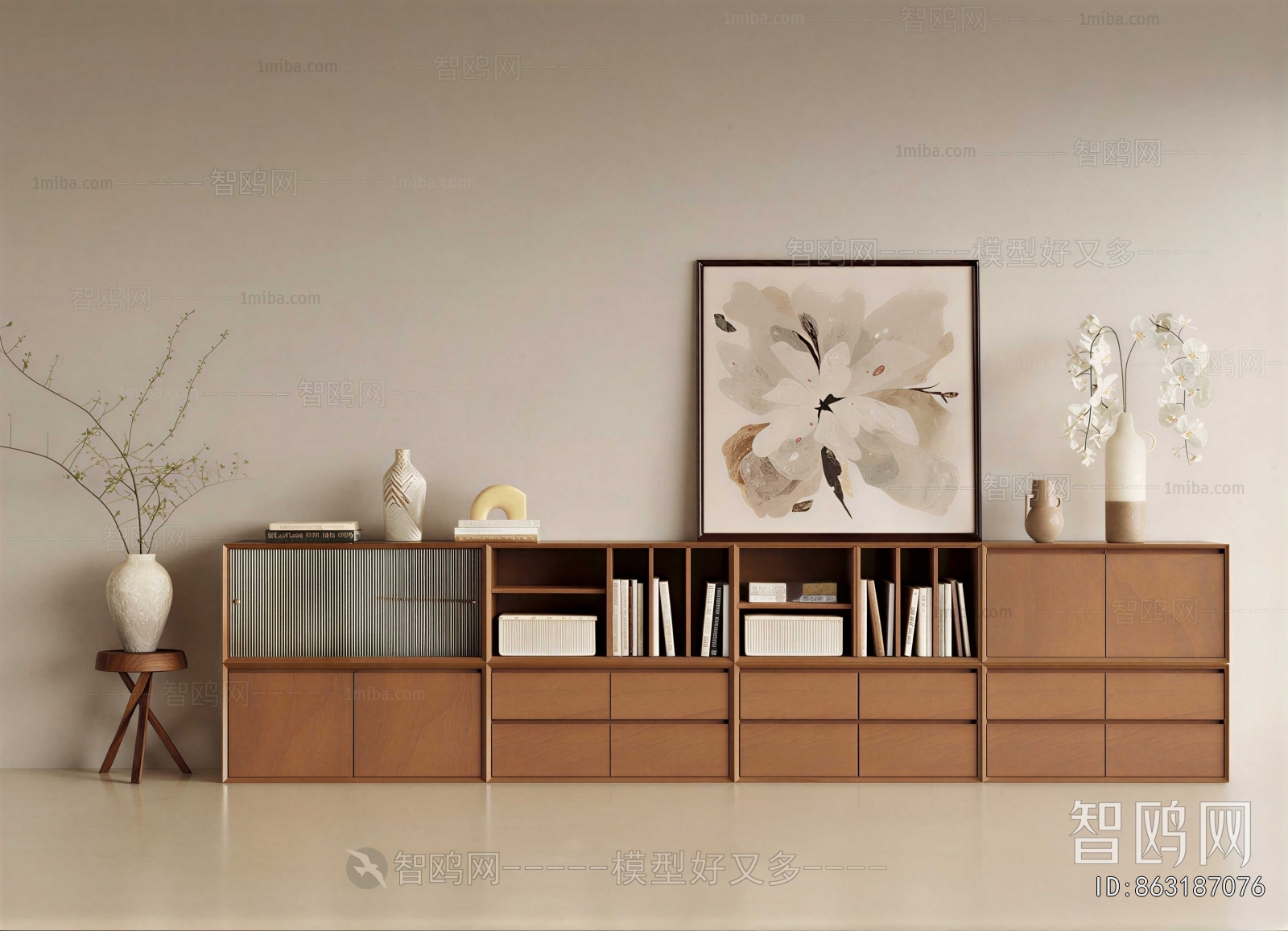 Modern TV Cabinet