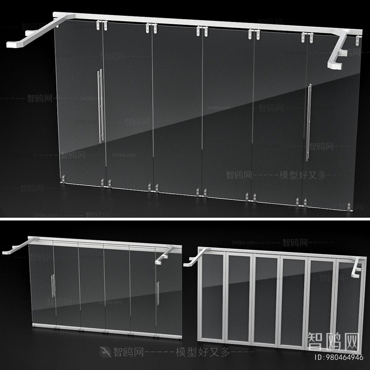 Modern Door
