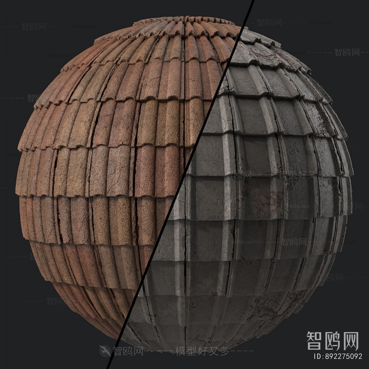Modern Wall/floor/ceiling