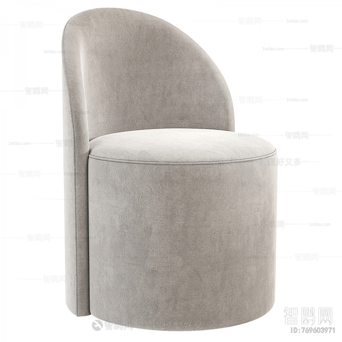 Modern Single Sofa