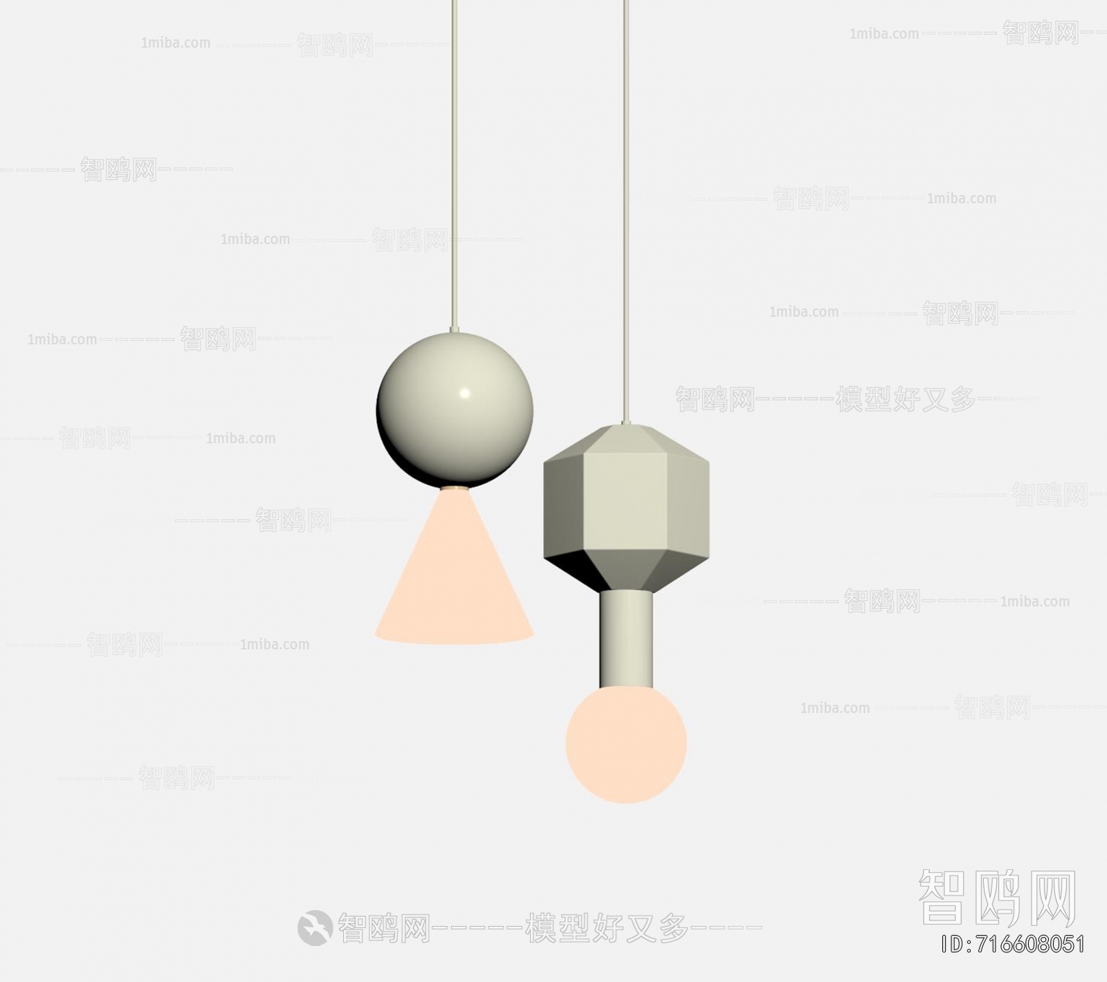 Modern Droplight