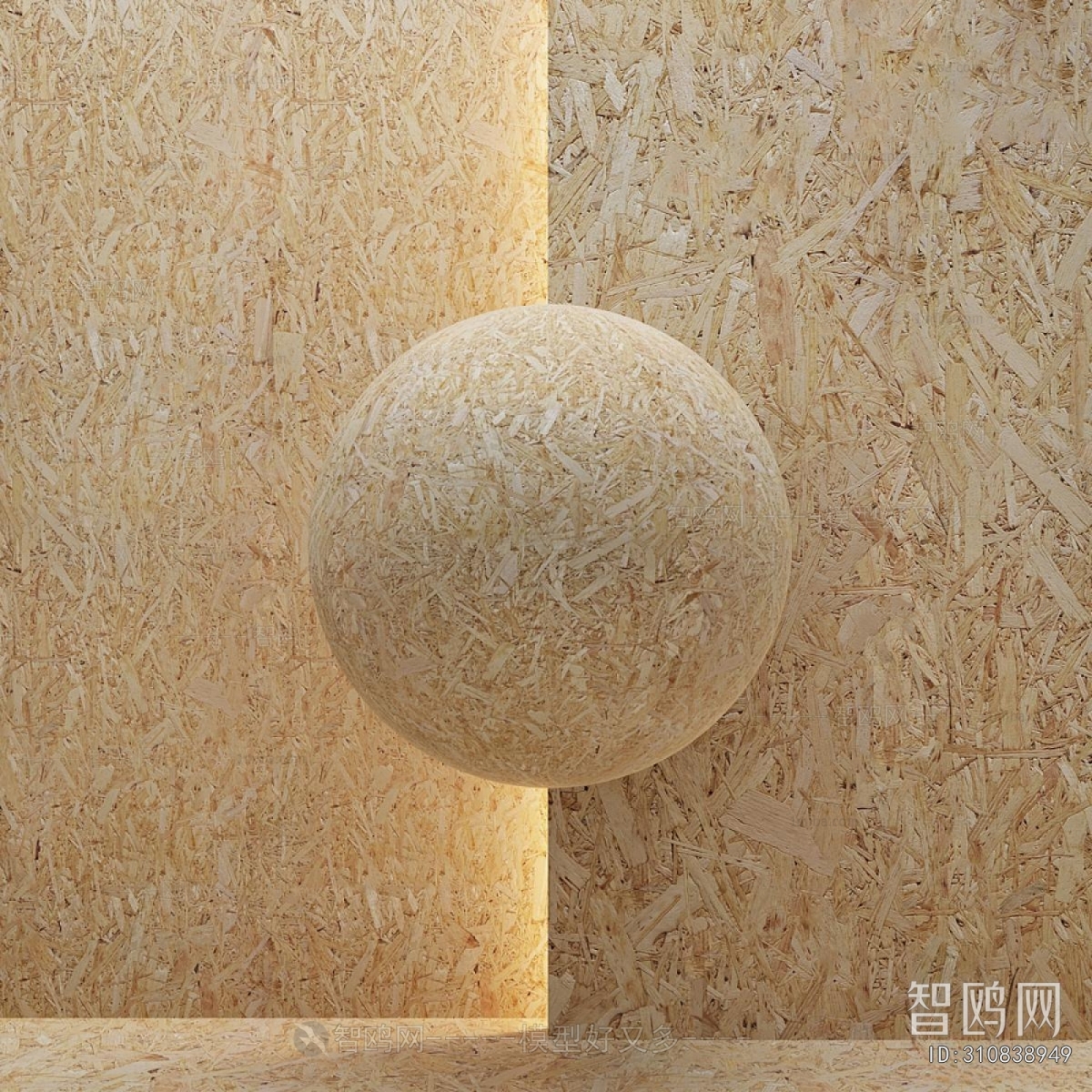 Modern Wall/floor/ceiling