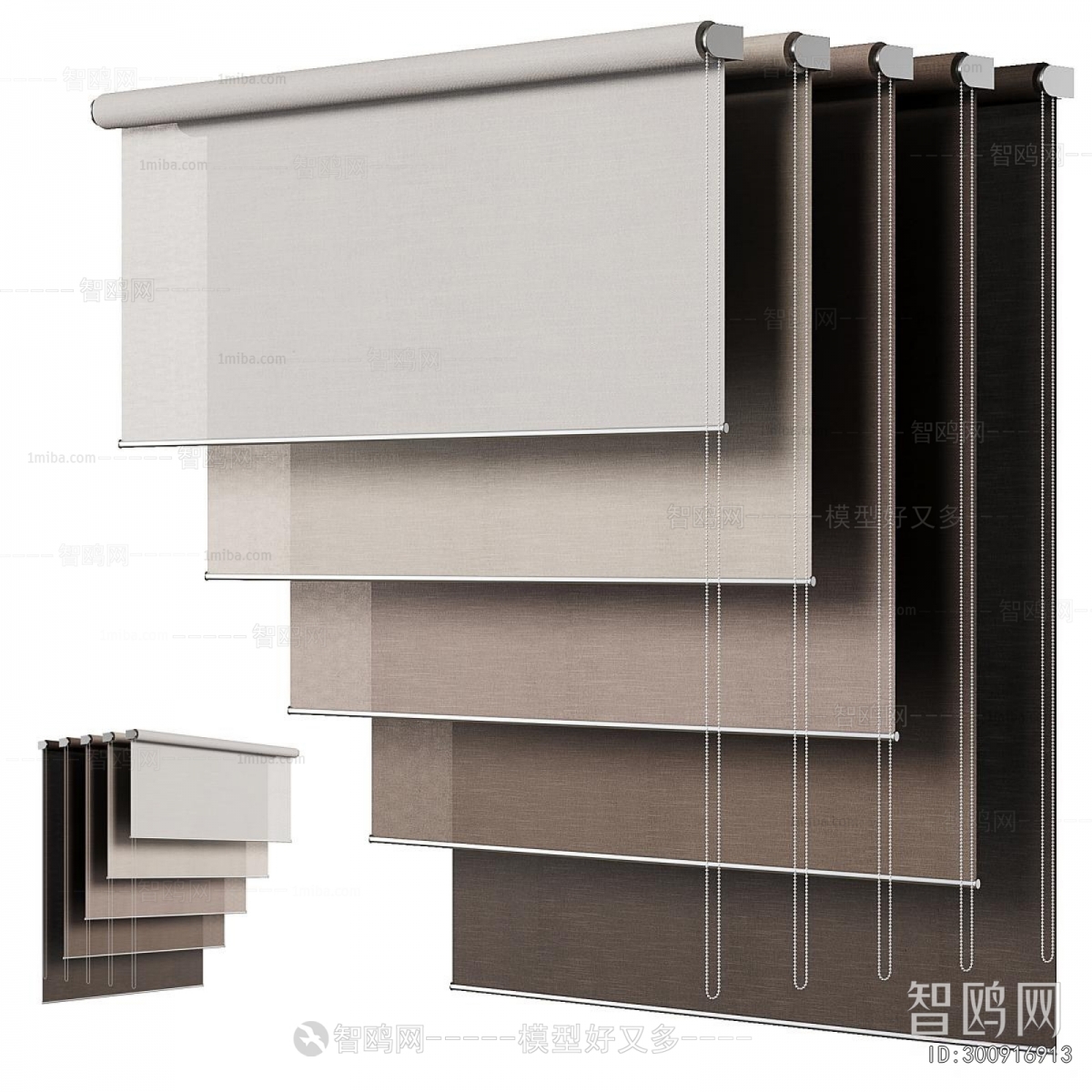 Modern Roller Shutters