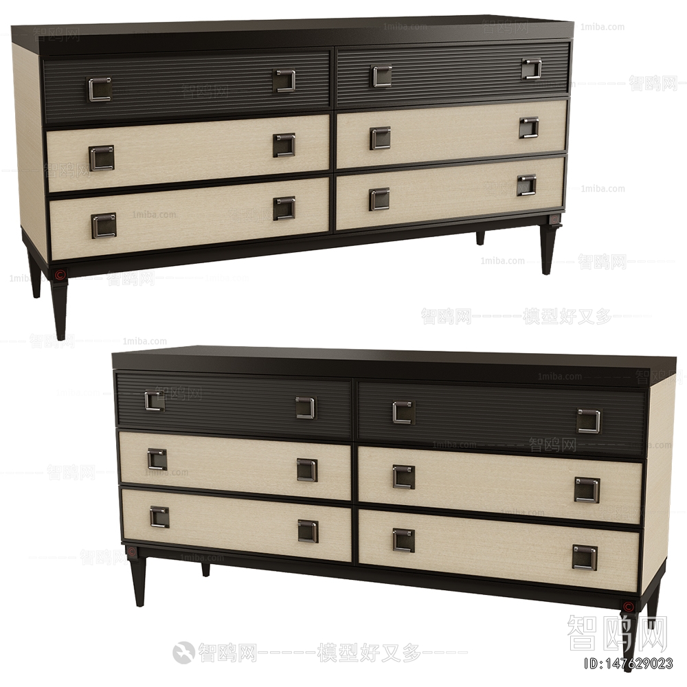 Modern TV Cabinet
