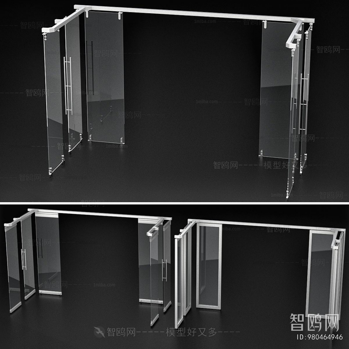 Modern Door