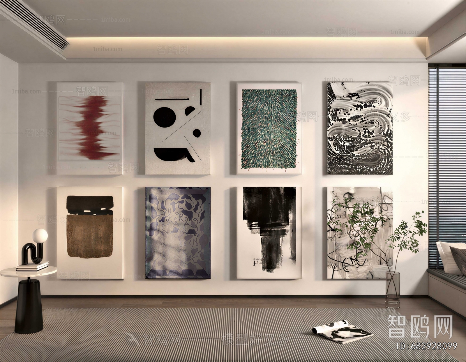 Modern Painting