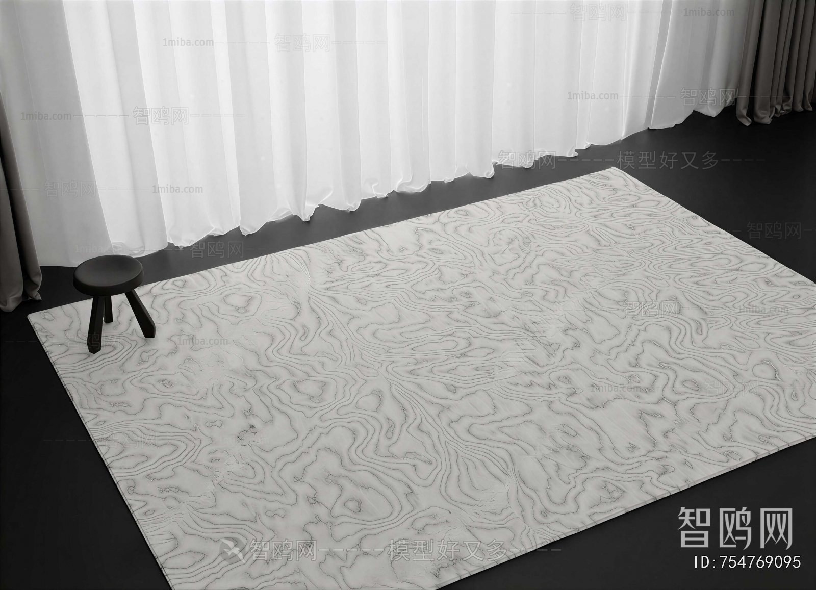 Modern The Carpet