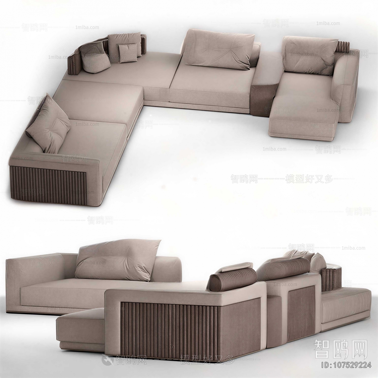 Modern Corner Sofa