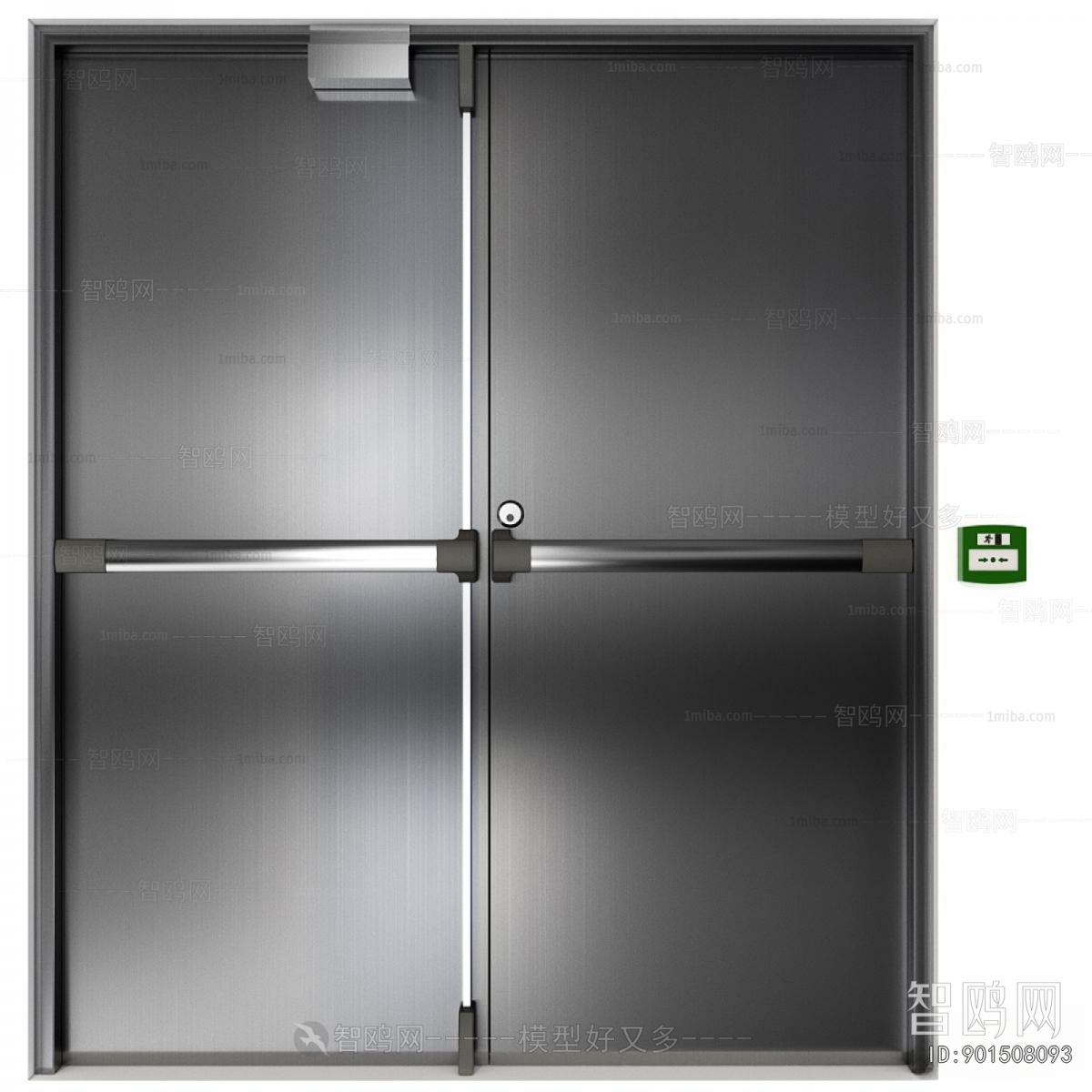 Modern Fire Door