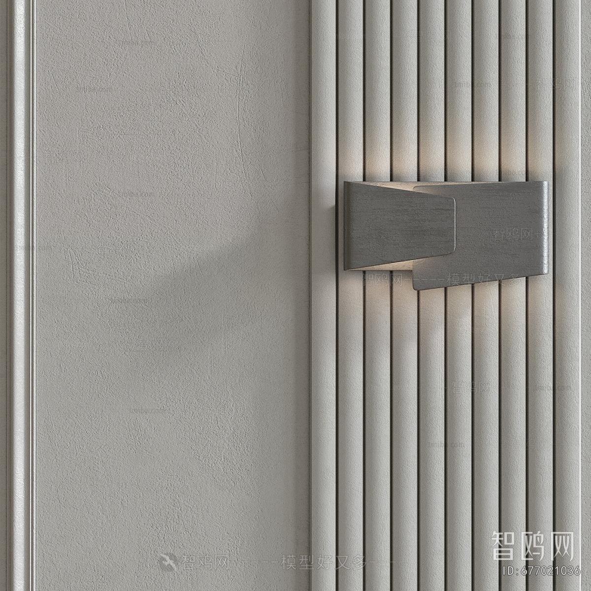 European Style TV Wall