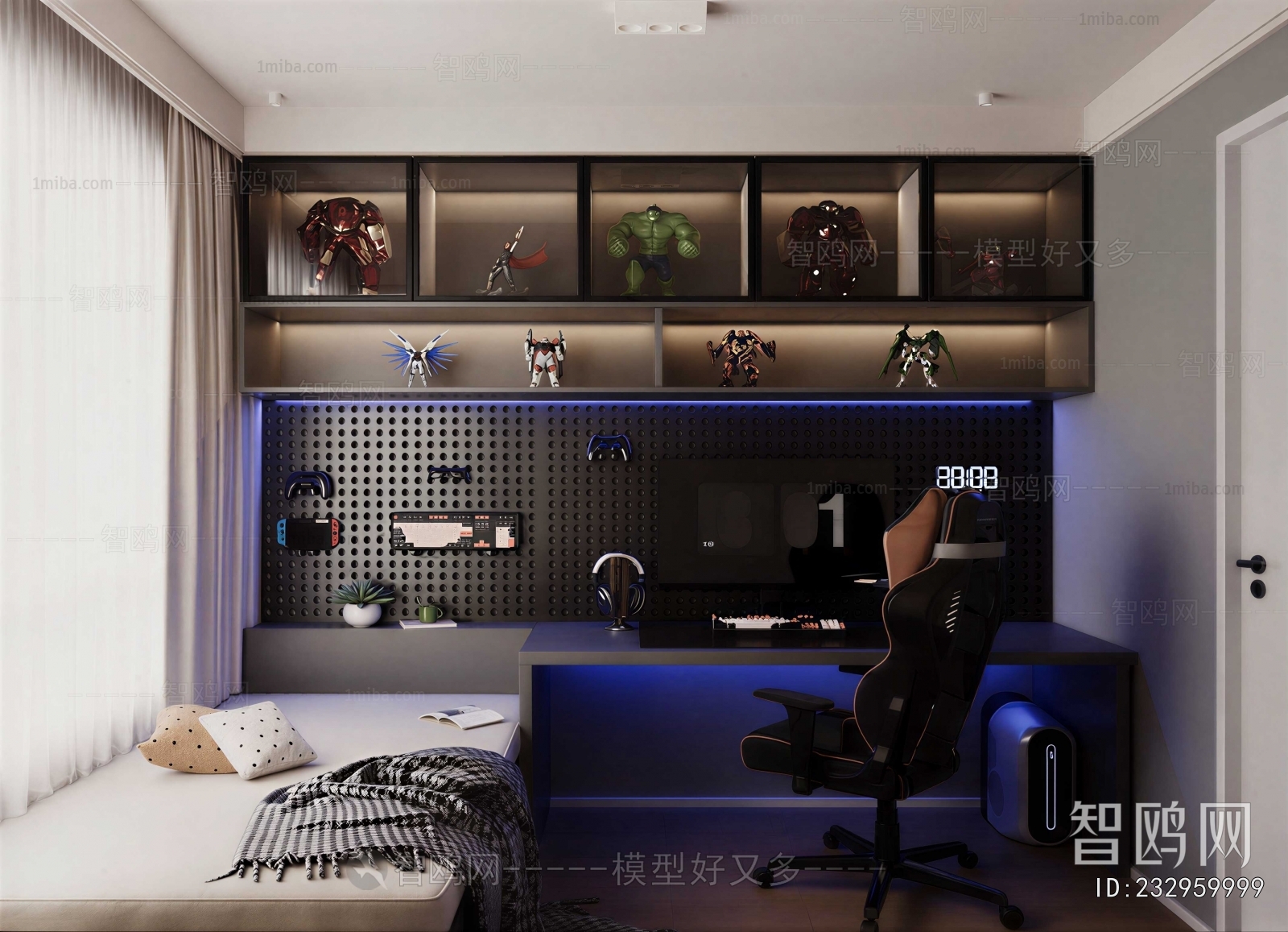 Modern Rest And Entertainment