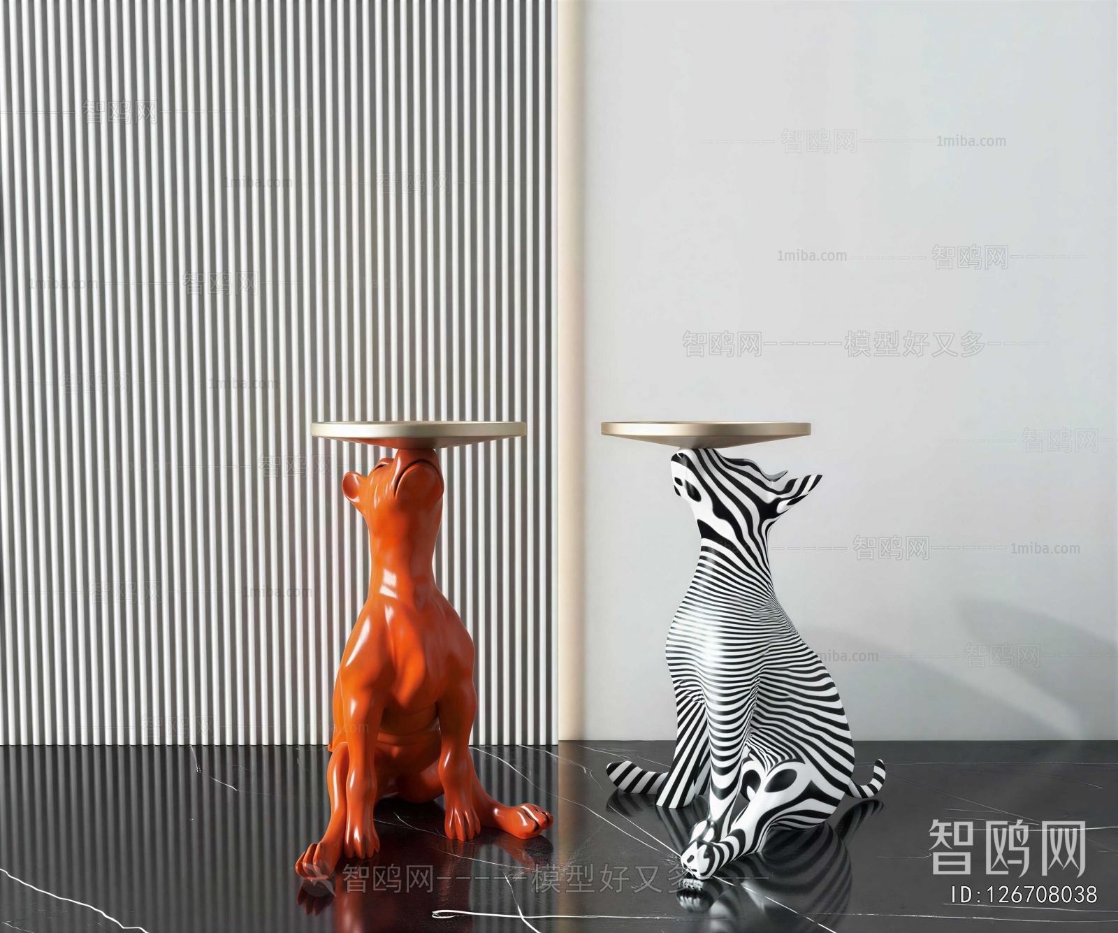 Modern Side Table/corner Table