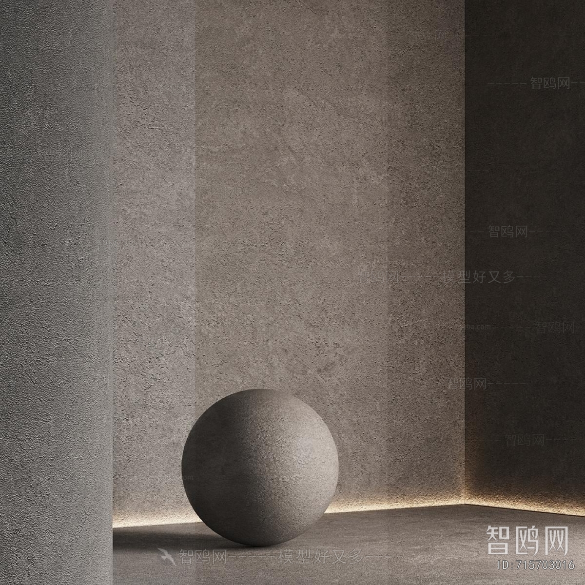 Modern Wall/floor/ceiling