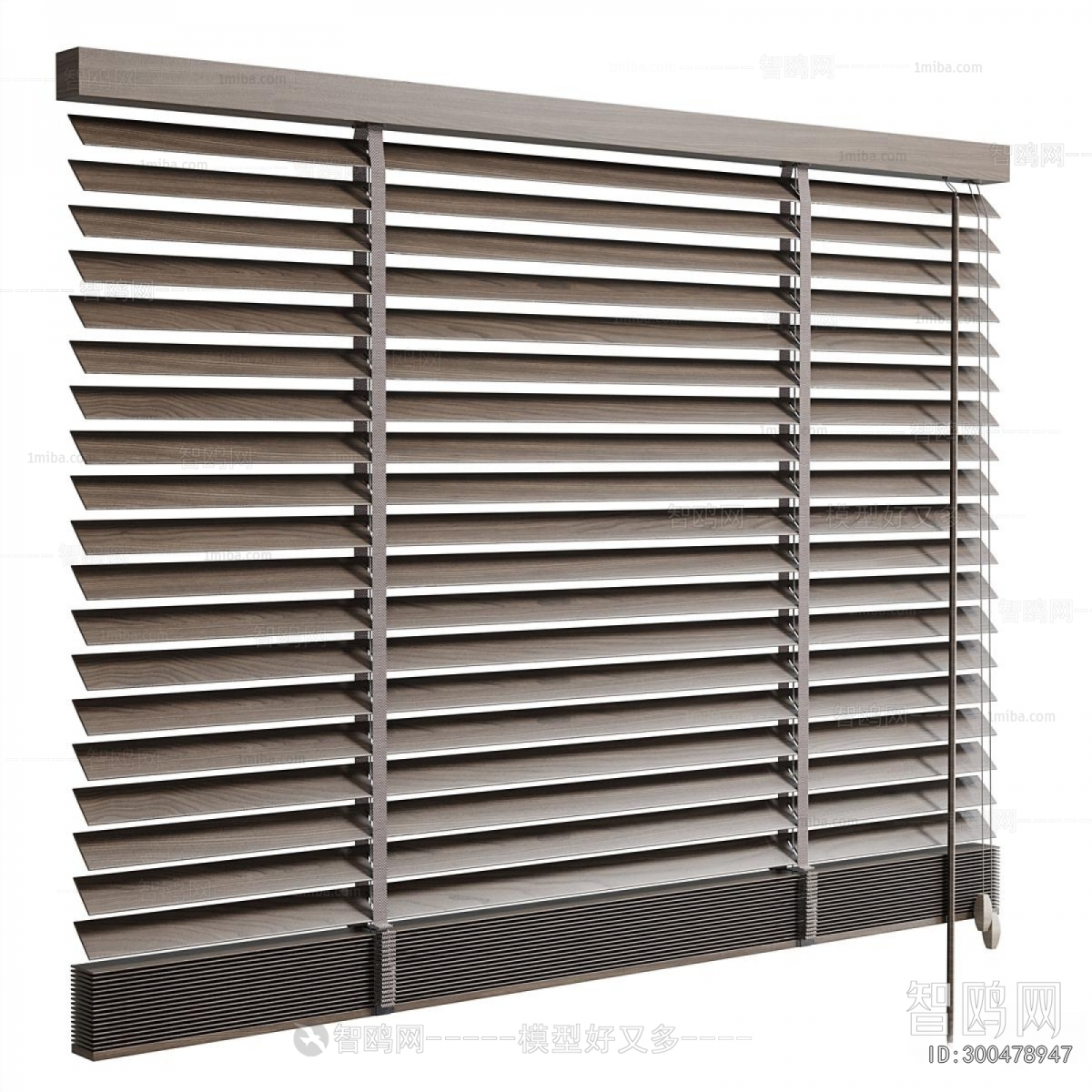 Modern Venetian Blinds