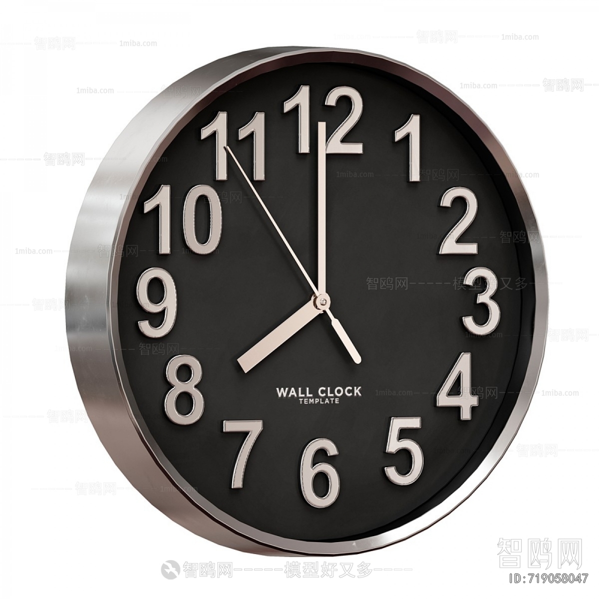 Modern Clocks And Watches